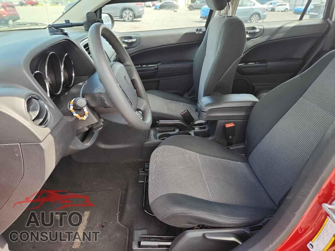 DODGE CALIBER 2010 - 1B3CB3HA9AD639060
