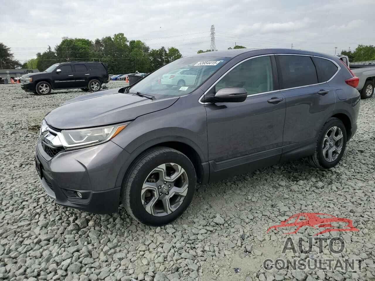 HONDA CRV 2017 - 2HKRW2H55HH688139