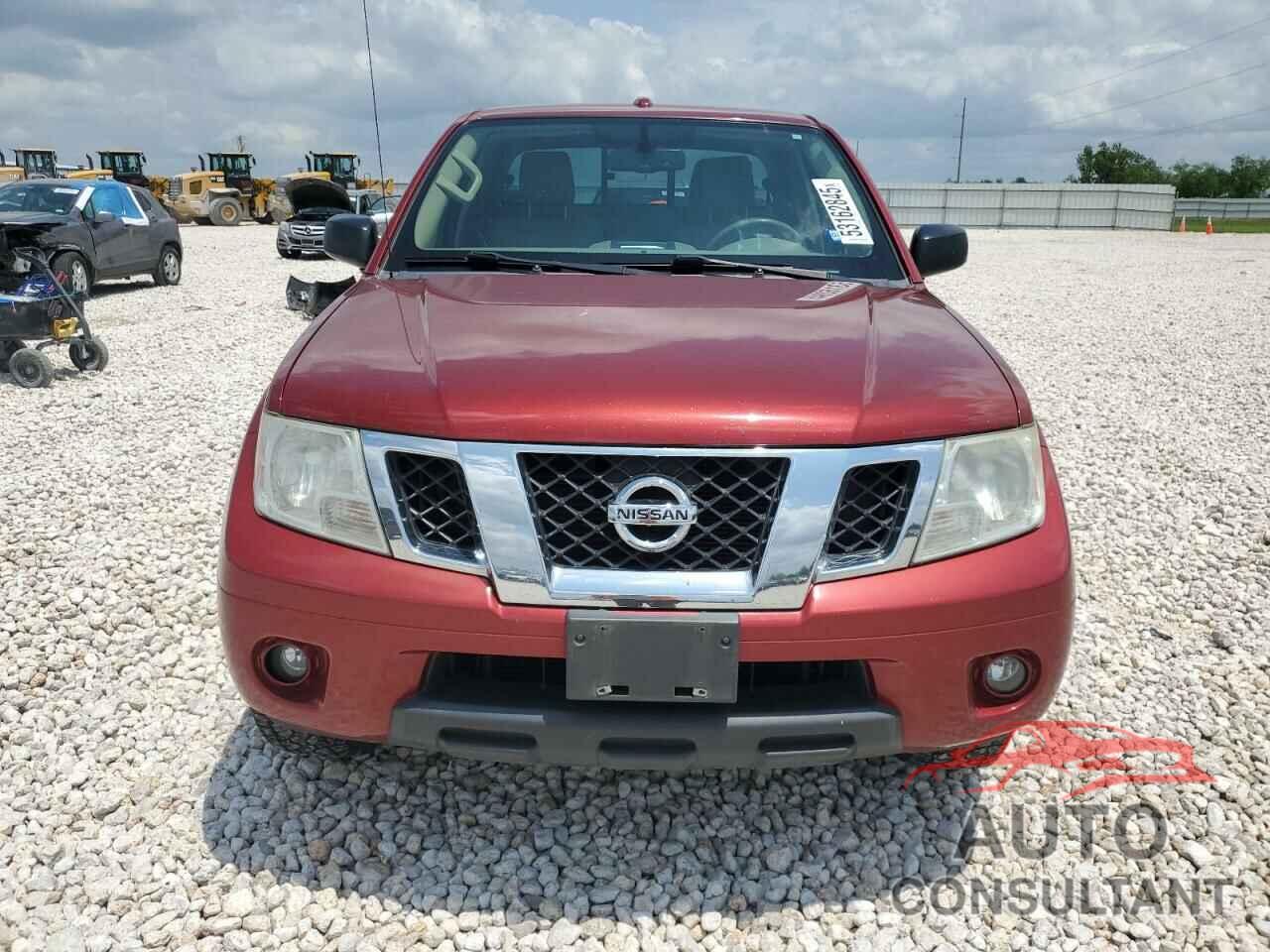 NISSAN FRONTIER 2017 - 1N6DD0ERXHN773423