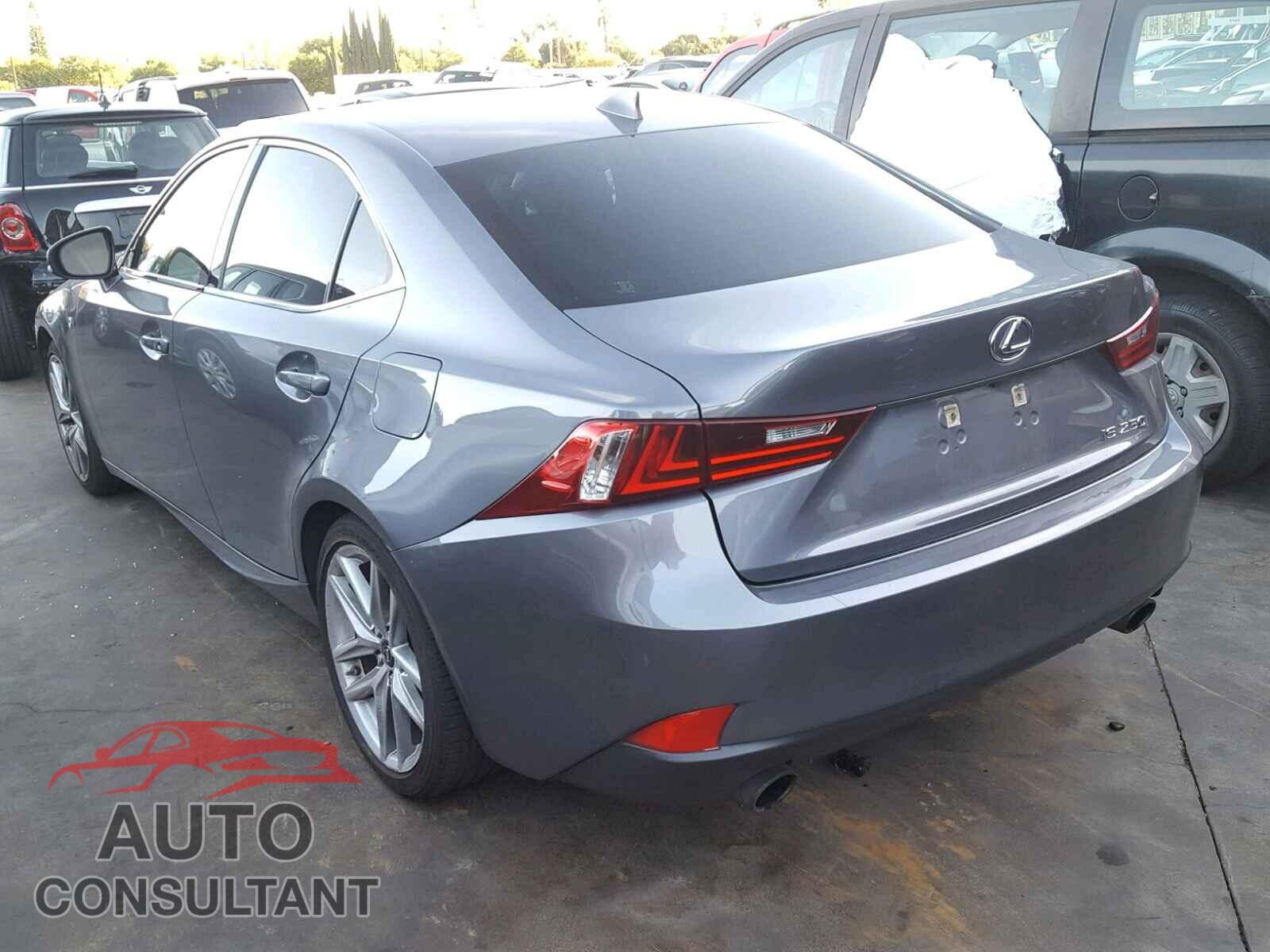 LEXUS IS 250 2014 - JTHBF1D26E5026121