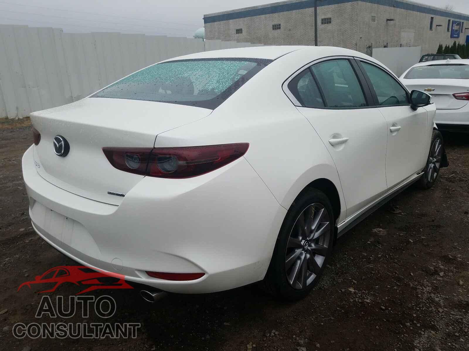 MAZDA 3 2020 - JM1BPACL7L1174792