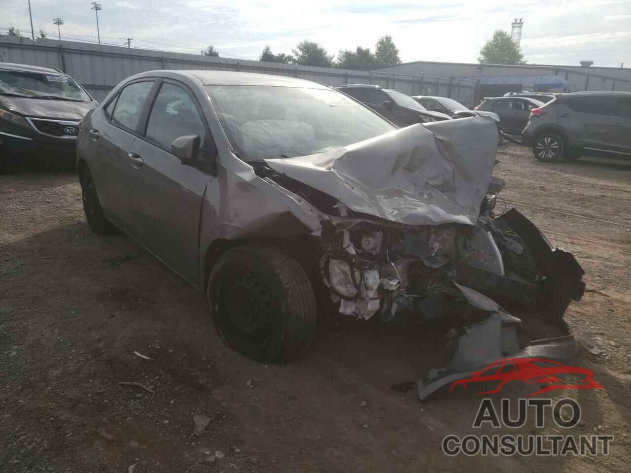 TOYOTA COROLLA 2016 - 2T1BPRHE3GC488062