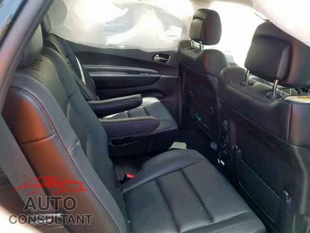 DODGE DURANGO 2019 - 1C4RDJDG5KC738550
