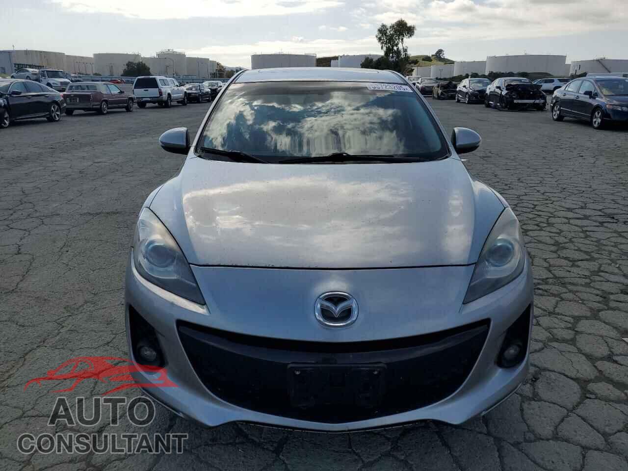 MAZDA 3 2013 - JM1BL1WP6D1782900