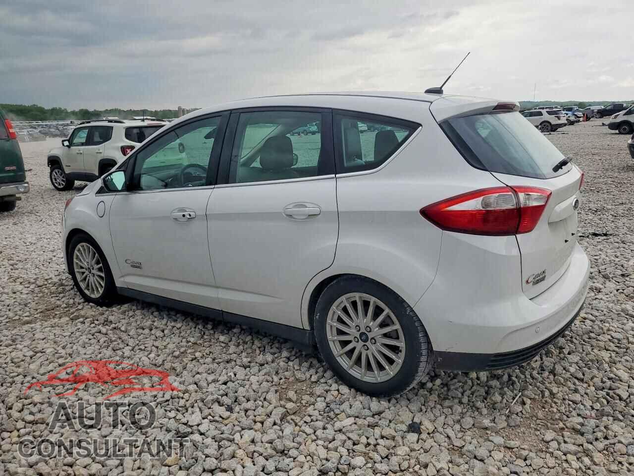 FORD CMAX 2016 - 1FADP5CU2GL106182