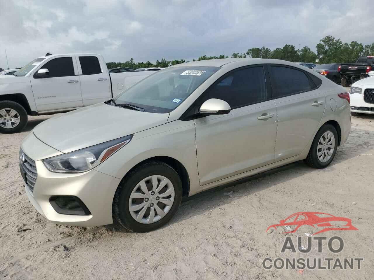 HYUNDAI ACCENT 2018 - 3KPC24A33JE017505