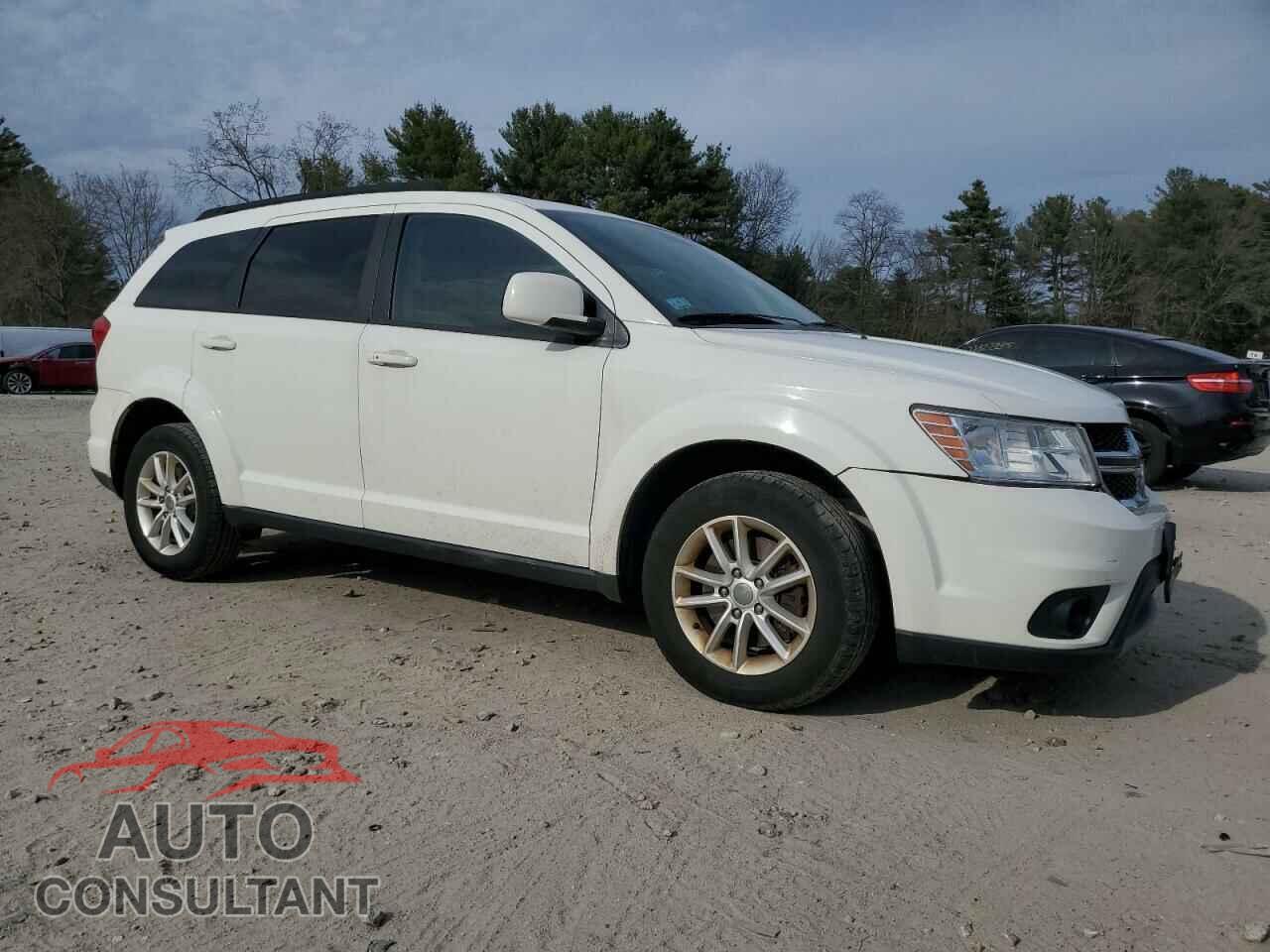 DODGE JOURNEY 2017 - 3C4PDCBG5HT534463