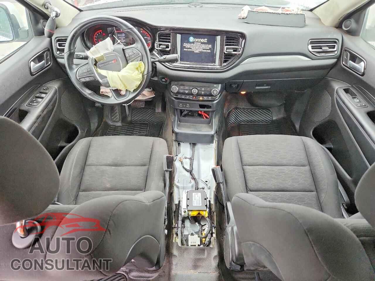 DODGE DURANGO 2021 - 1C4SDJFT8MC662921