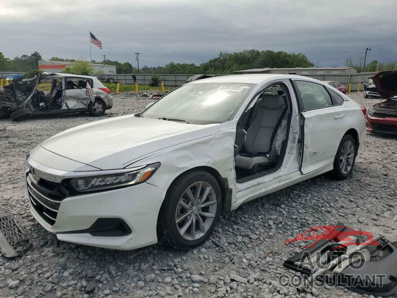 HONDA ACCORD 2021 - 1HGCV1F1XMA023498