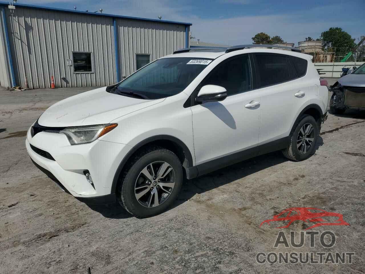 TOYOTA RAV4 2016 - 2T3WFREV4GW299094