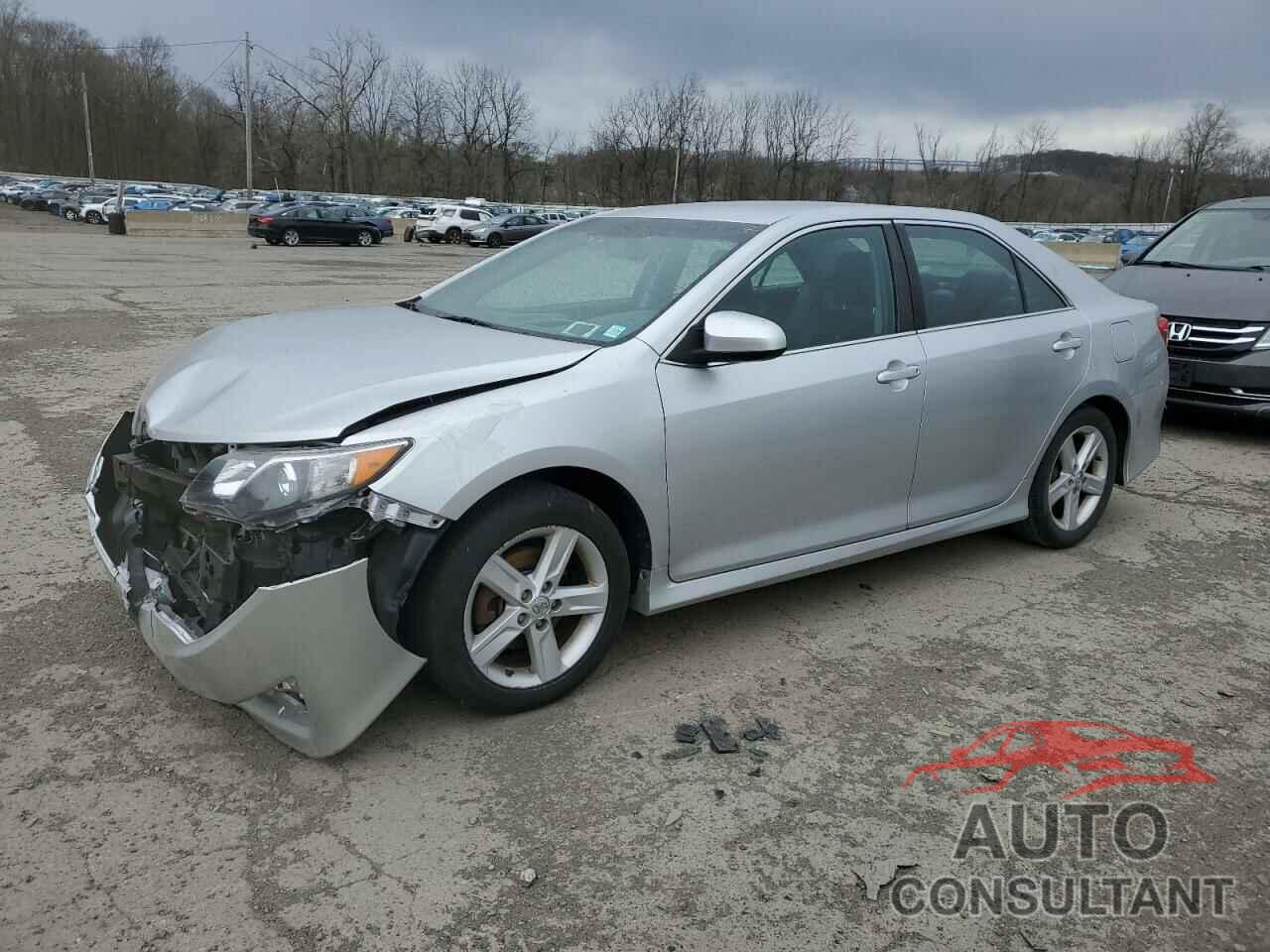 TOYOTA CAMRY 2014 - 4T1BF1FK9EU427422