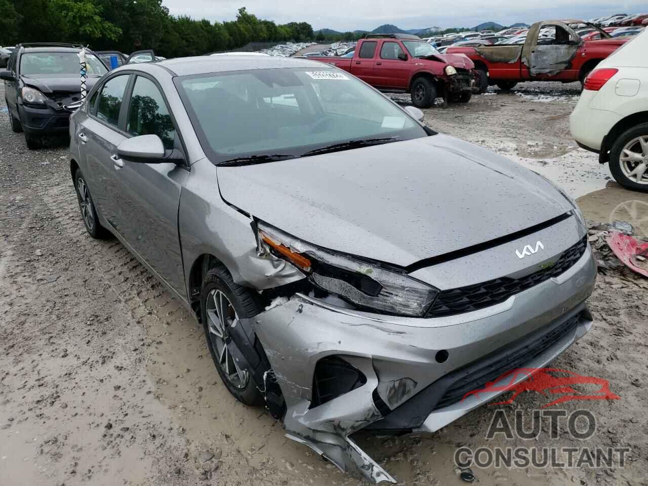 KIA FORTE 2022 - 3KPF24AD4NE457048