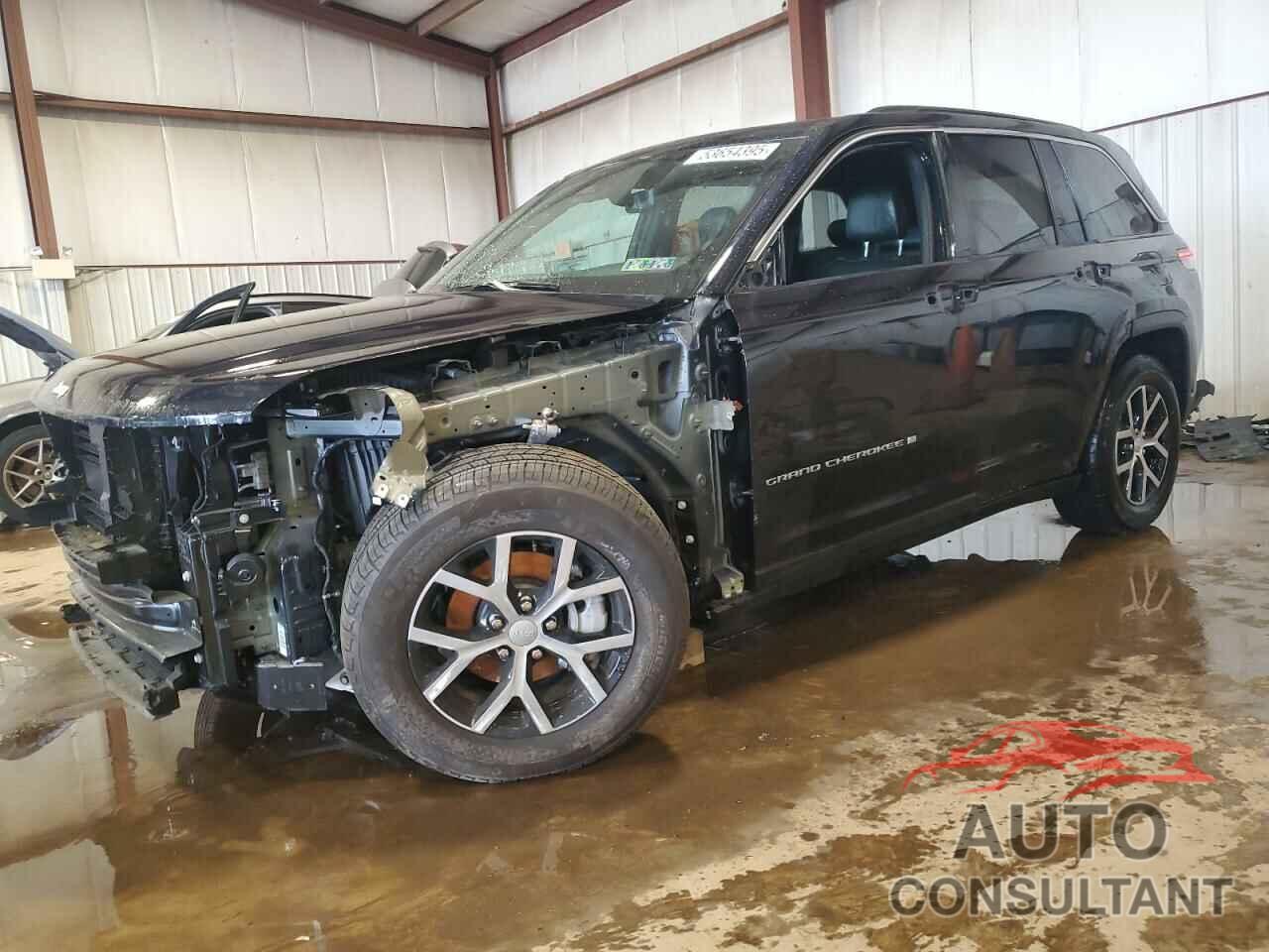 JEEP GRAND CHER 2024 - 1C4RJHBG6RC264008