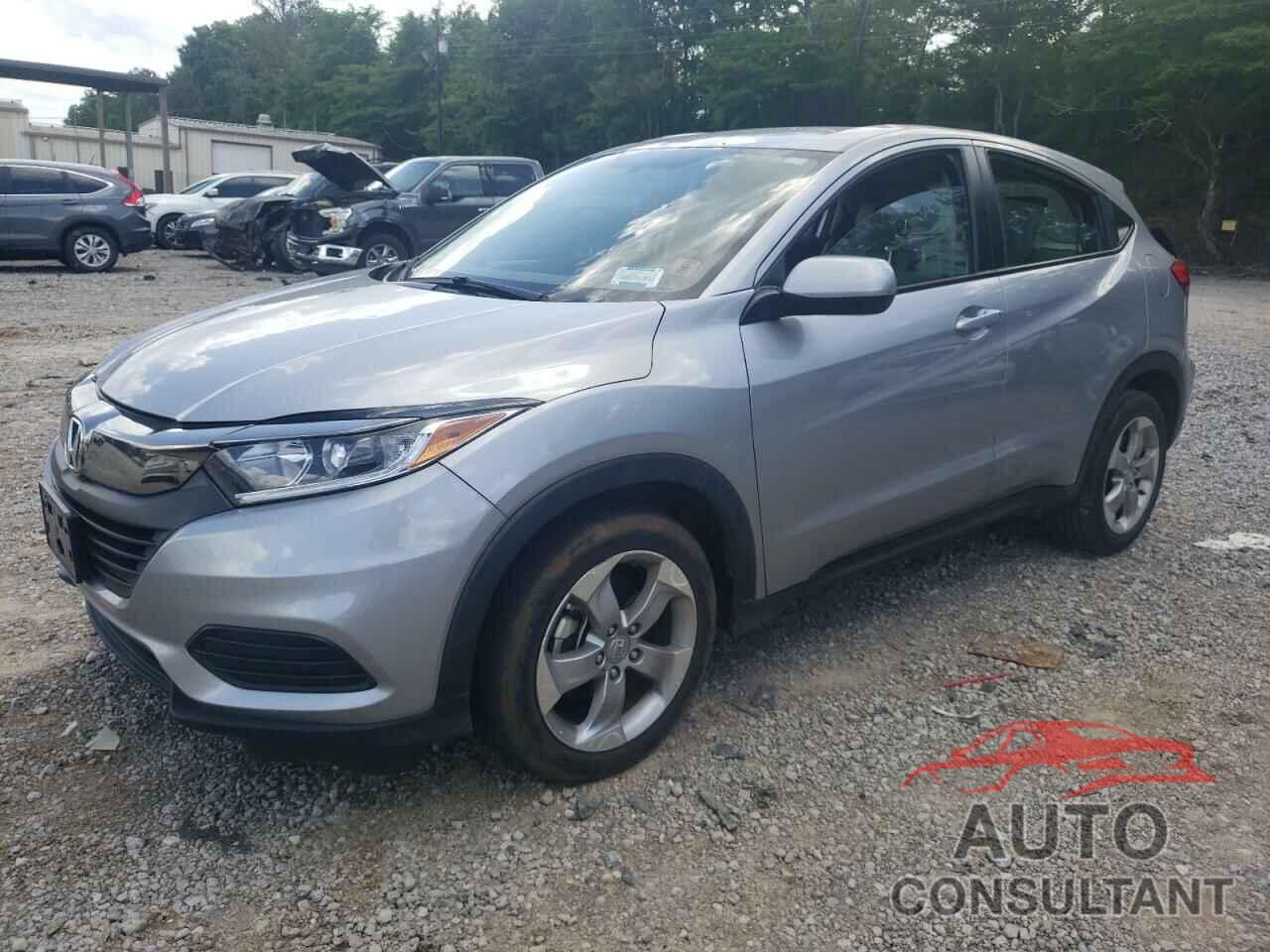 HONDA HR-V 2021 - 3CZRU6H38MM741703