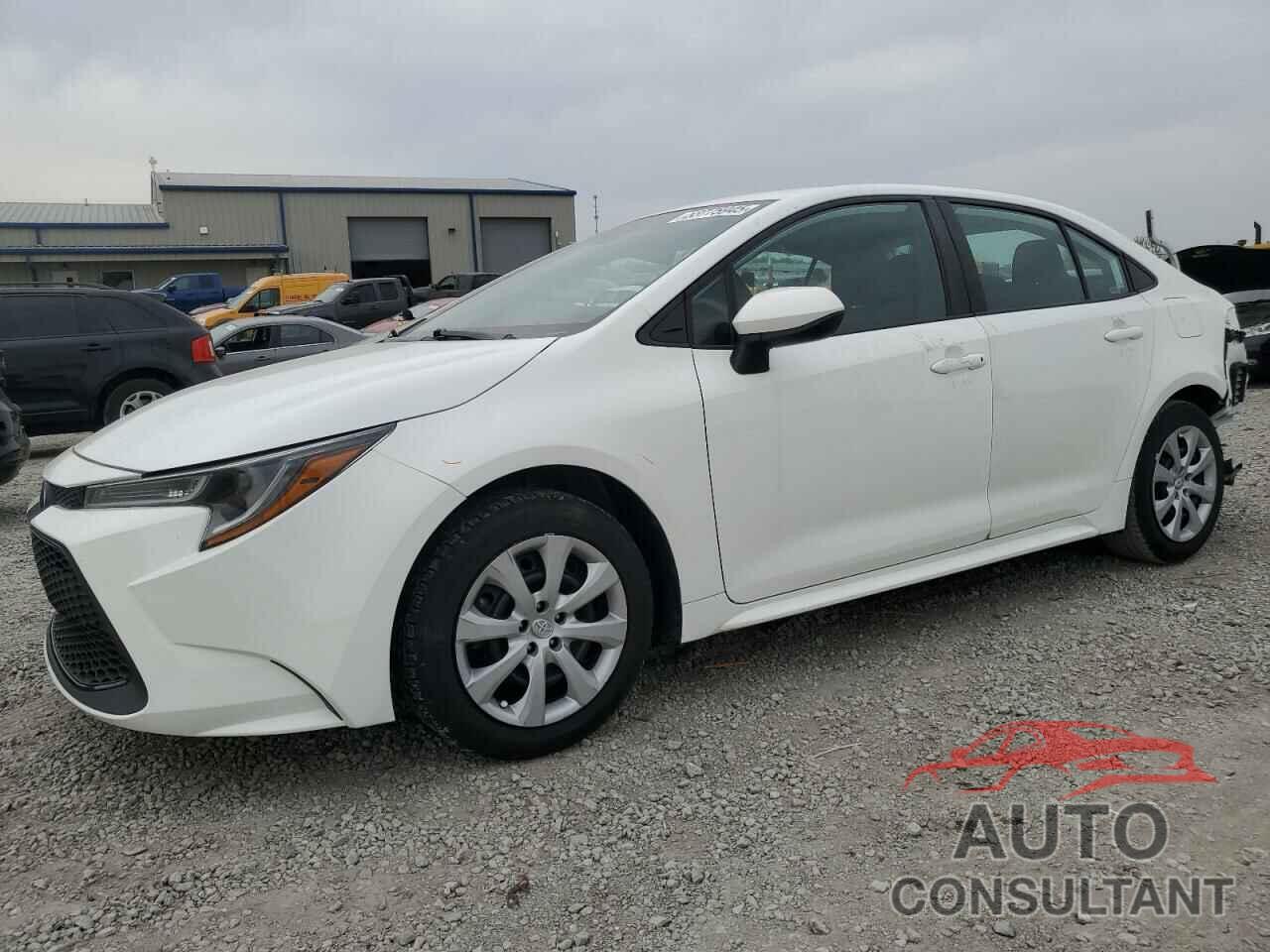 TOYOTA COROLLA 2021 - 5YFEPMAE1MP254282