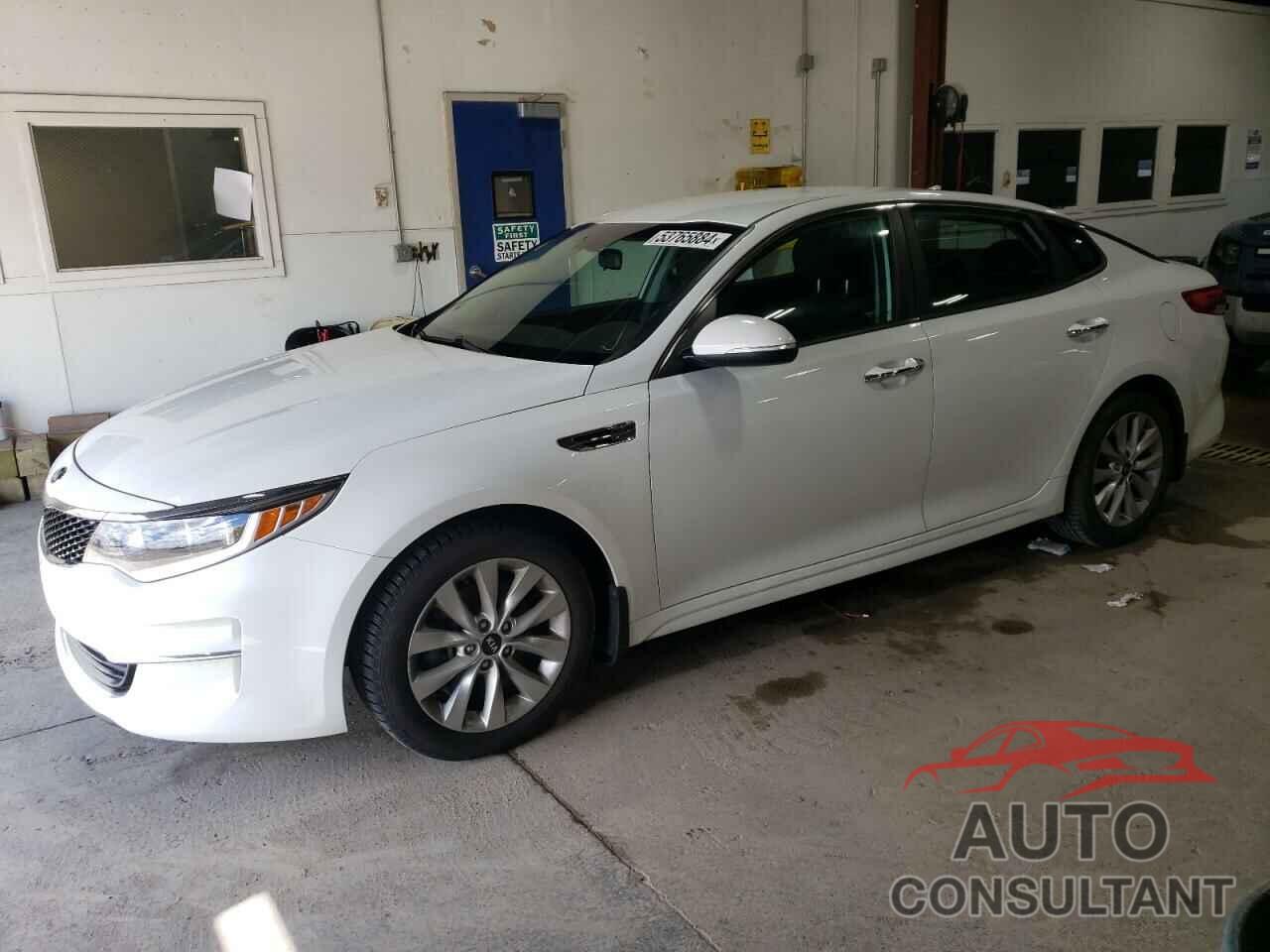 KIA OPTIMA 2018 - 5XXGT4L39JG254728