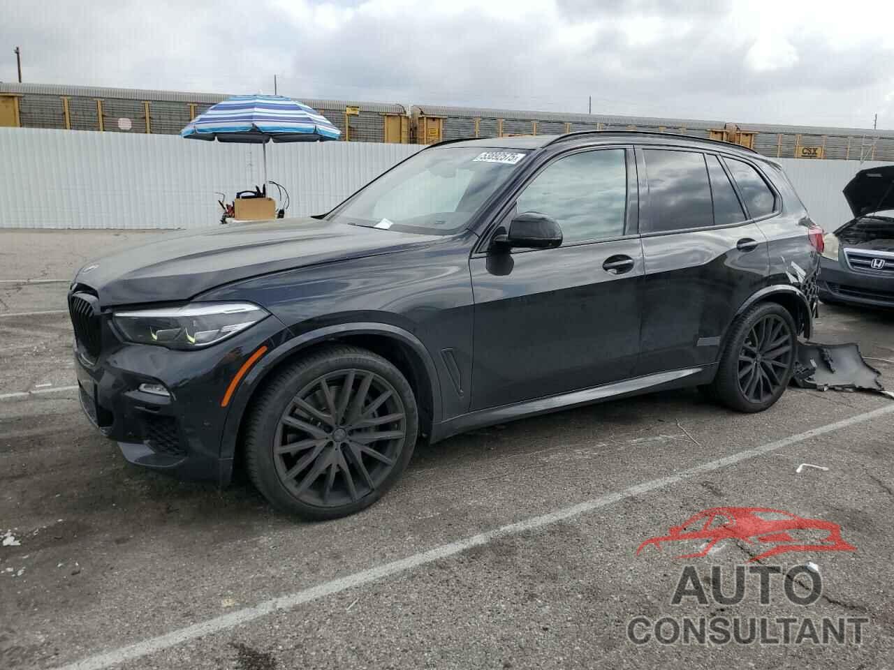 BMW X5 2020 - 5UXJU4C02L9C90643