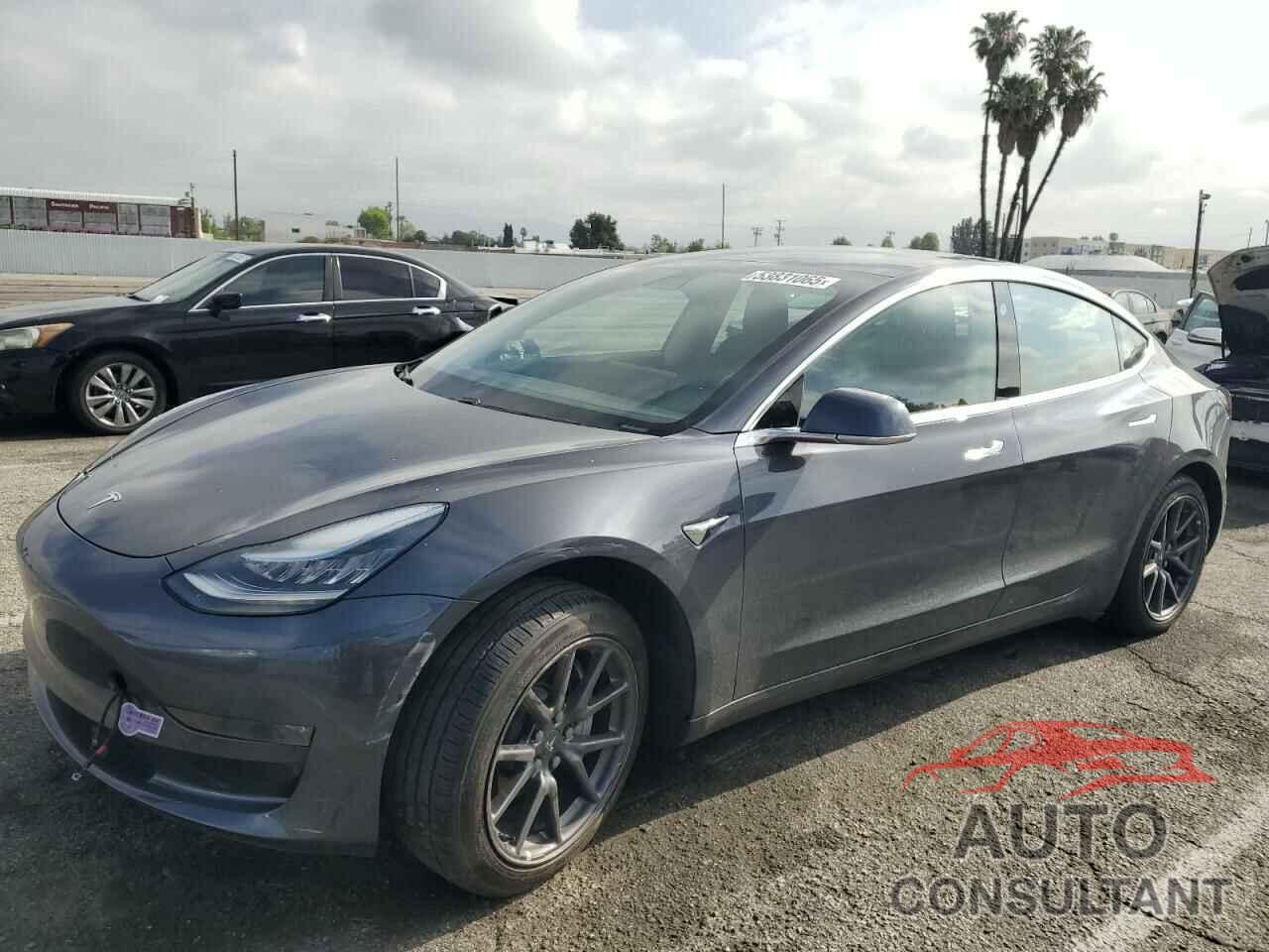 TESLA MODEL 3 2019 - 5YJ3E1EA9KF307659