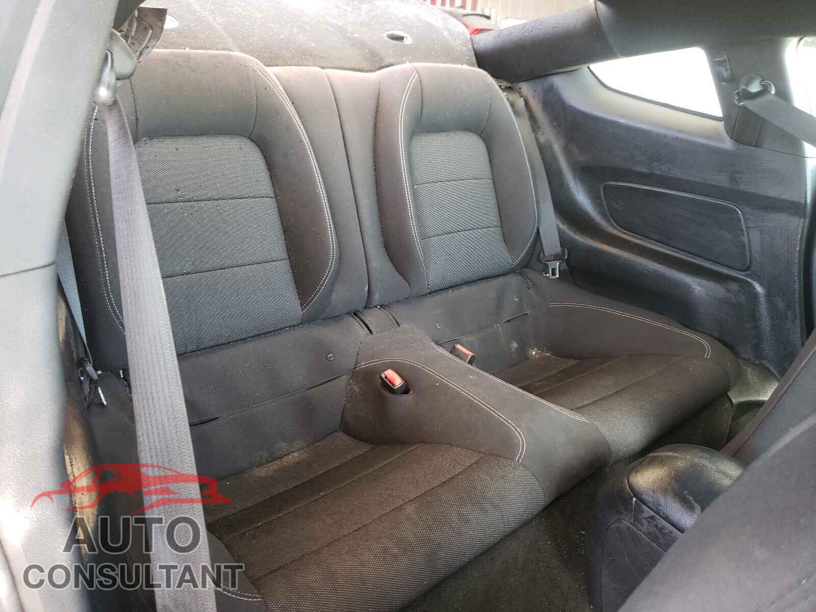 FORD MUSTANG 2017 - 1FA6P8AM9H5353959