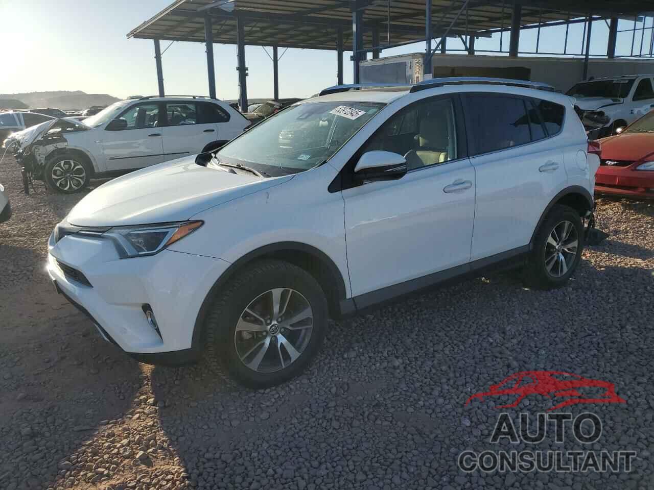 TOYOTA RAV4 2016 - JTMWFREV7GD087111