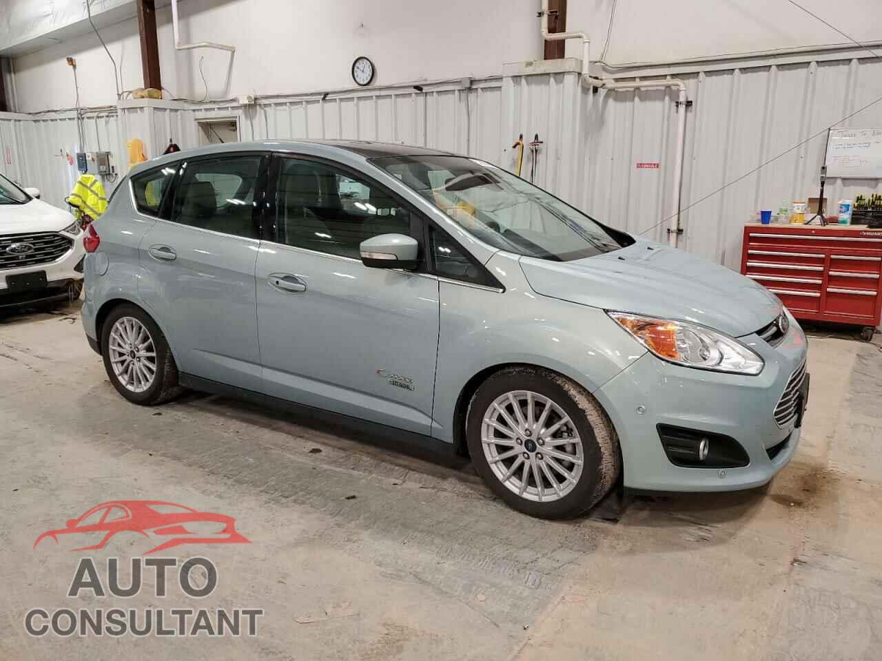 FORD CMAX 2014 - 1FADP5CU4EL511196