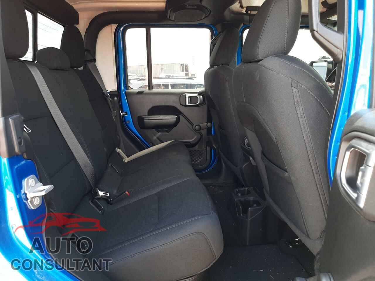 JEEP GLADIATOR 2020 - 1C6HJTAG1LL192813