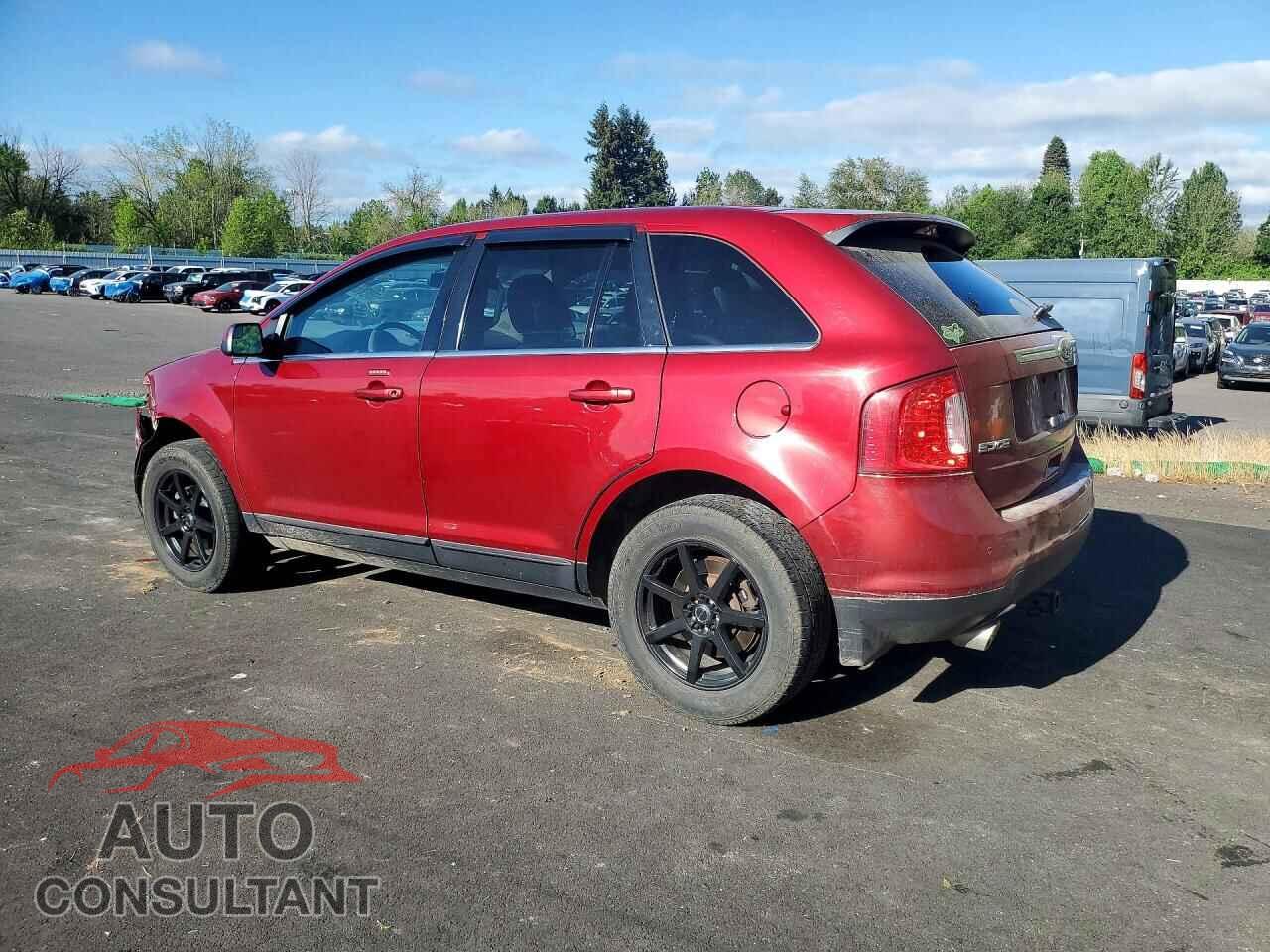 FORD EDGE 2013 - 2FMDK4KC8DBB31137