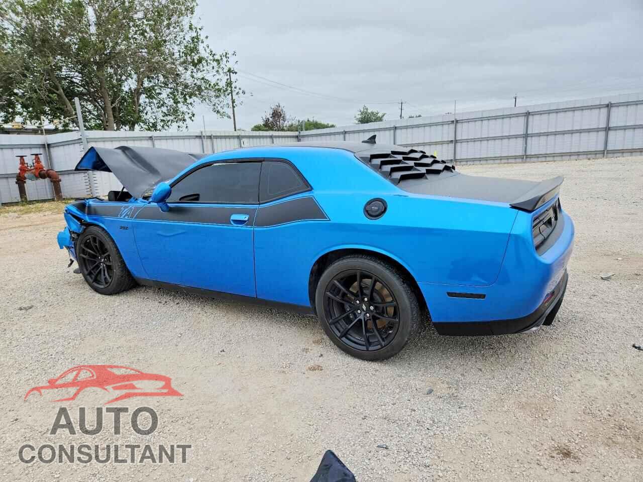 DODGE CHALLENGER 2023 - 2C3CDZFJ2PH606299