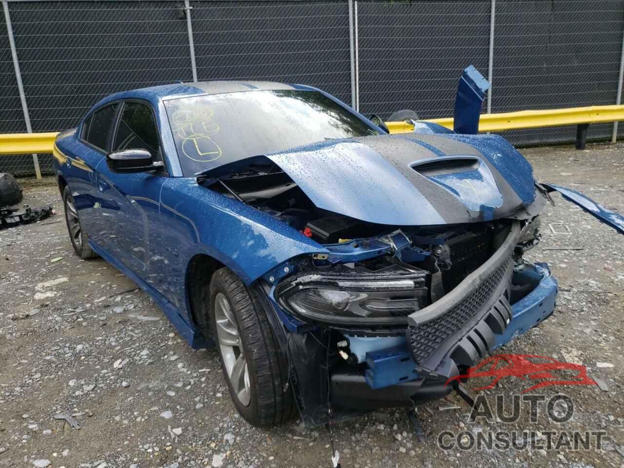 DODGE CHARGER 2021 - 2C3CDXCT9MH613062