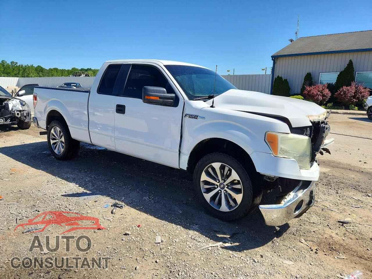 FORD F150 2011 - 1FTFX1CF5BKD41753