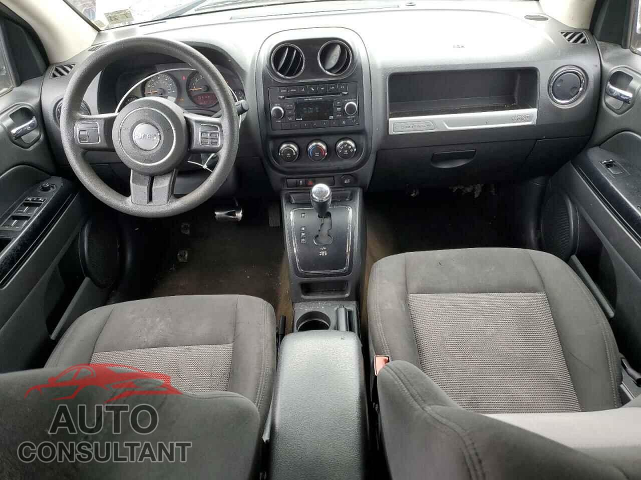 JEEP COMPASS 2016 - 1C4NJDBB3GD780524
