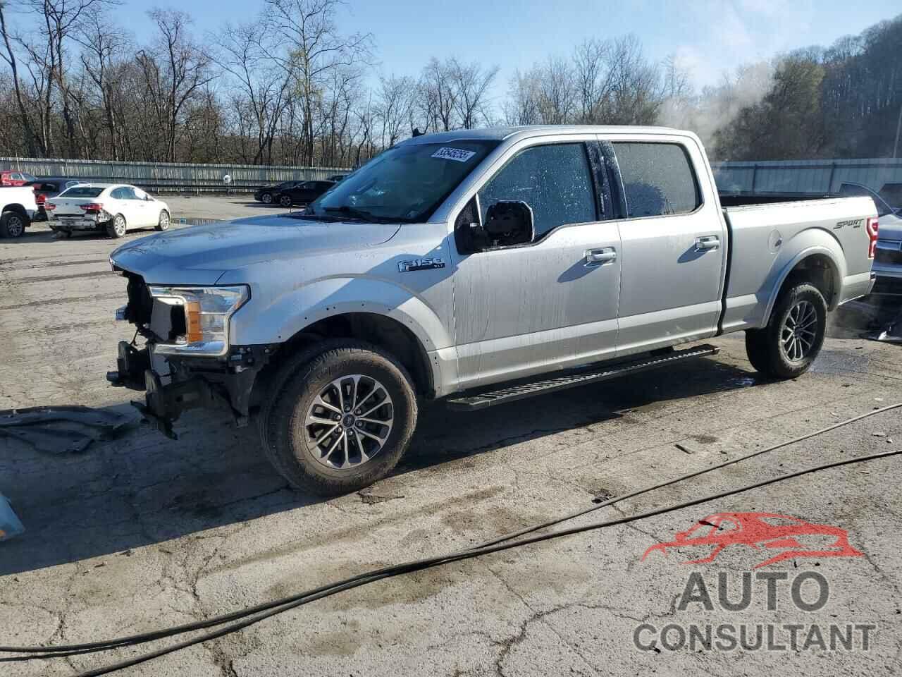 FORD F-150 2019 - 1FTFW1E43KKF13485