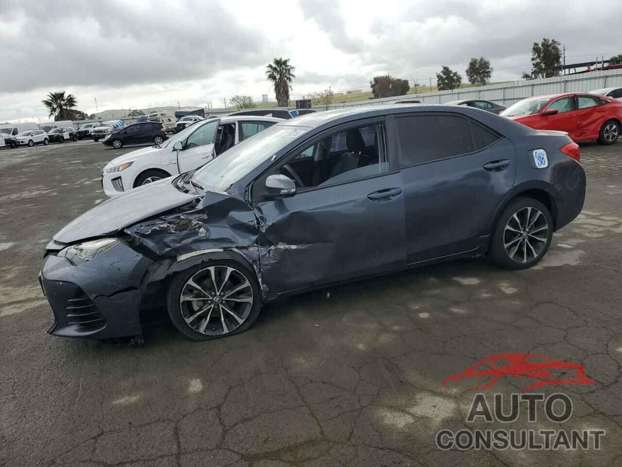 TOYOTA COROLLA 2018 - 2T1BURHE4JC060081