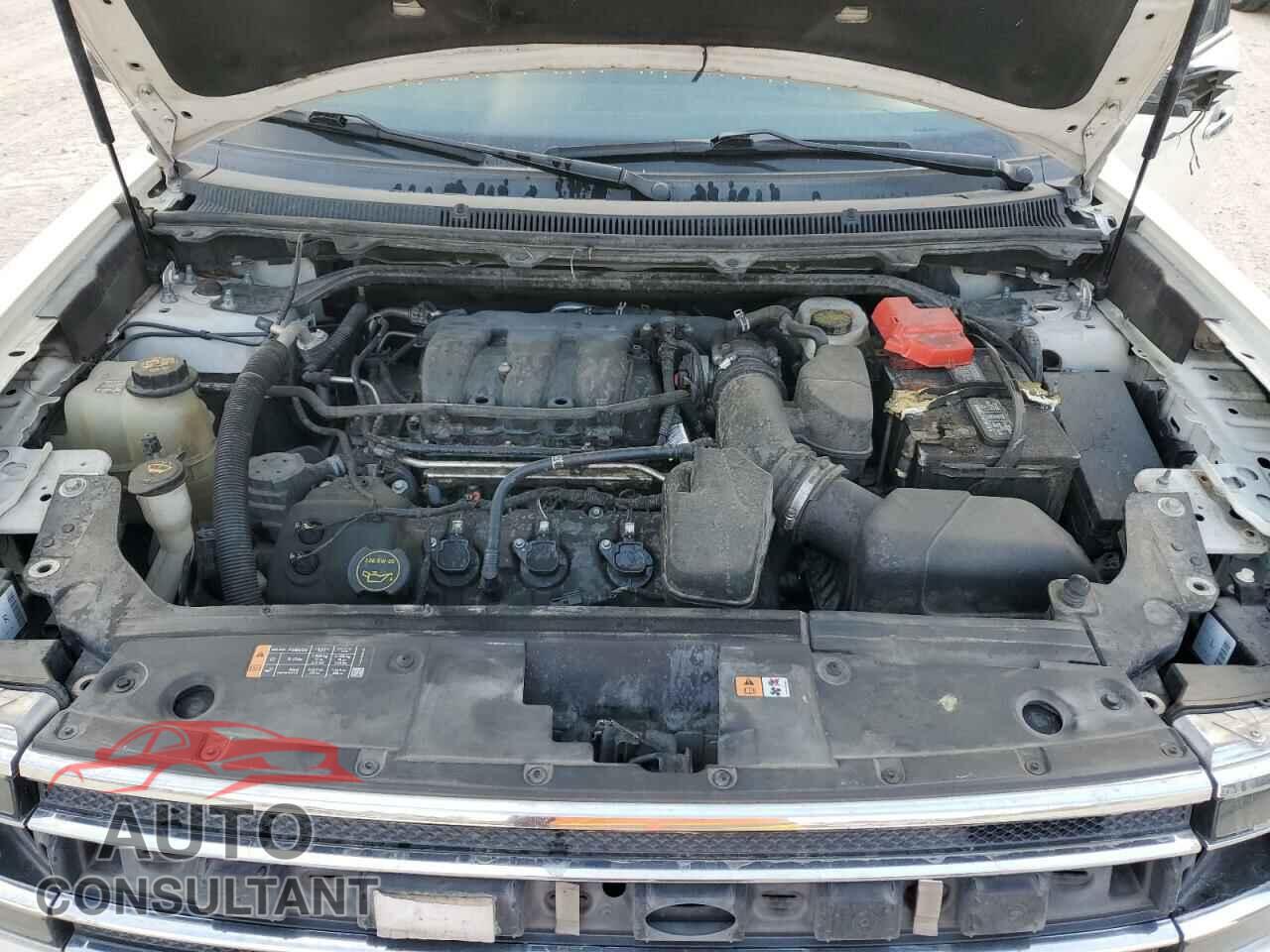 FORD FLEX 2018 - 2FMGK5C8XJBA04575