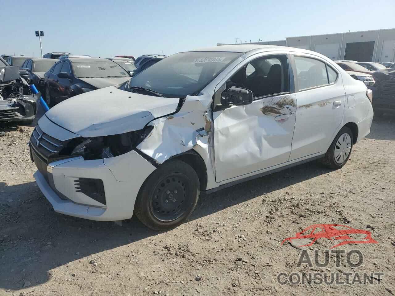 MITSUBISHI MIRAGE 2023 - ML32FUFJ5PHF05662