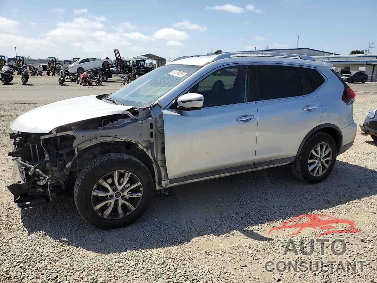 NISSAN ROGUE 2018 - KNMAT2MT3JP523386