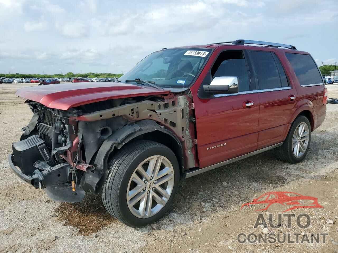 FORD EXPEDITION 2017 - 1FMJU1LT8HEA16056