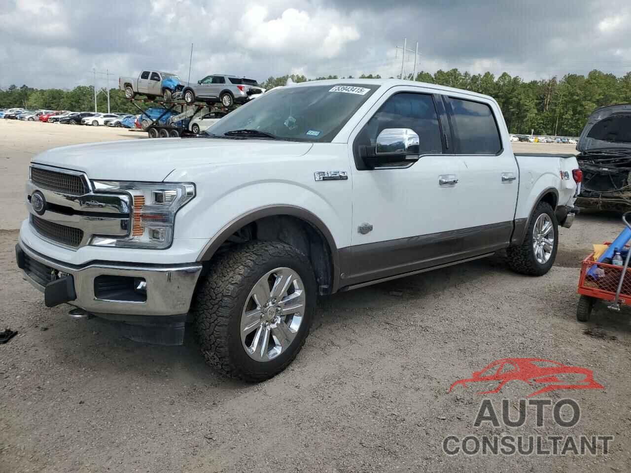 FORD F-150 2019 - 1FTEW1E51KFD33077