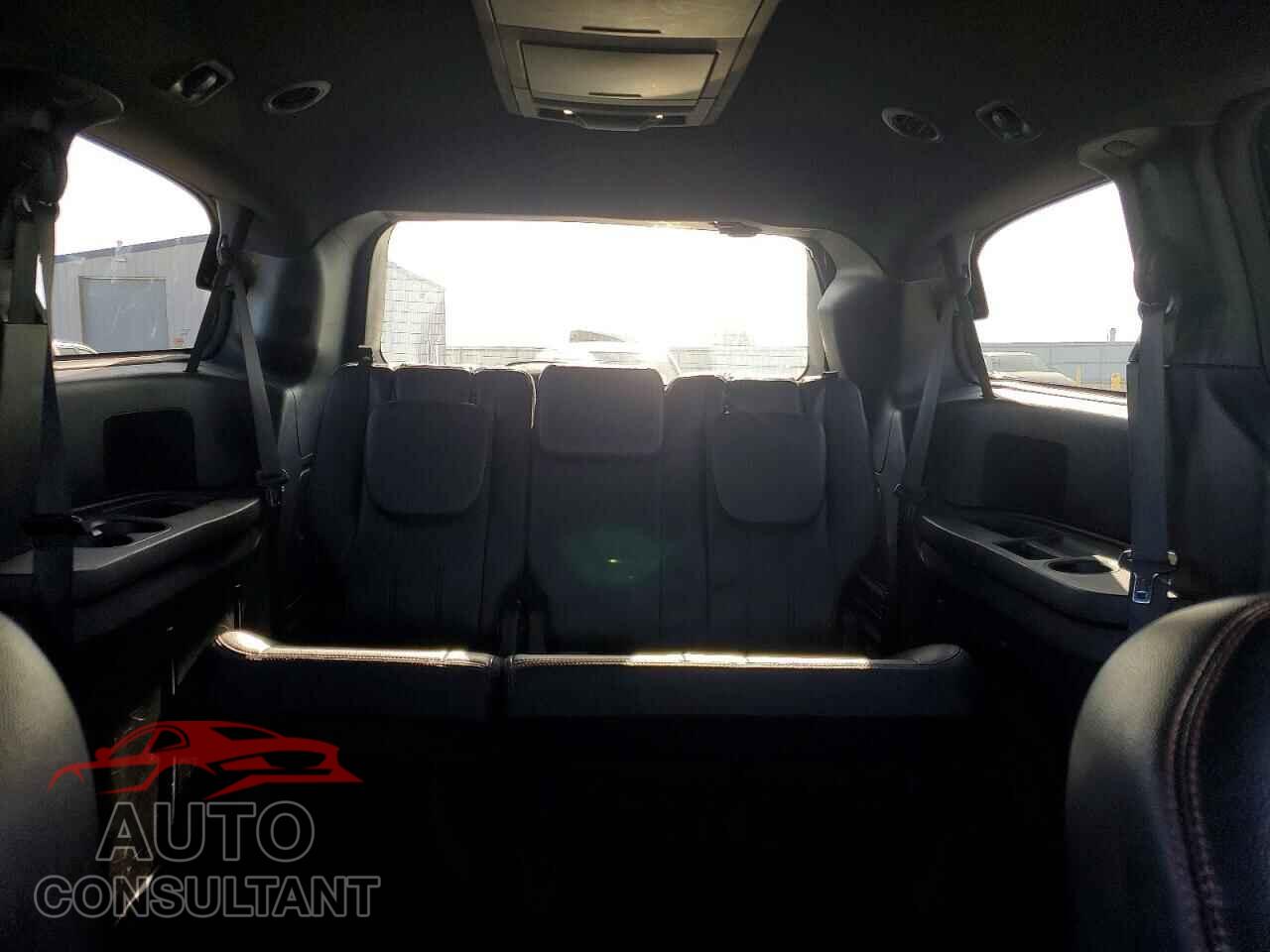 DODGE CARAVAN 2016 - 2C4RDGEG8GR274489