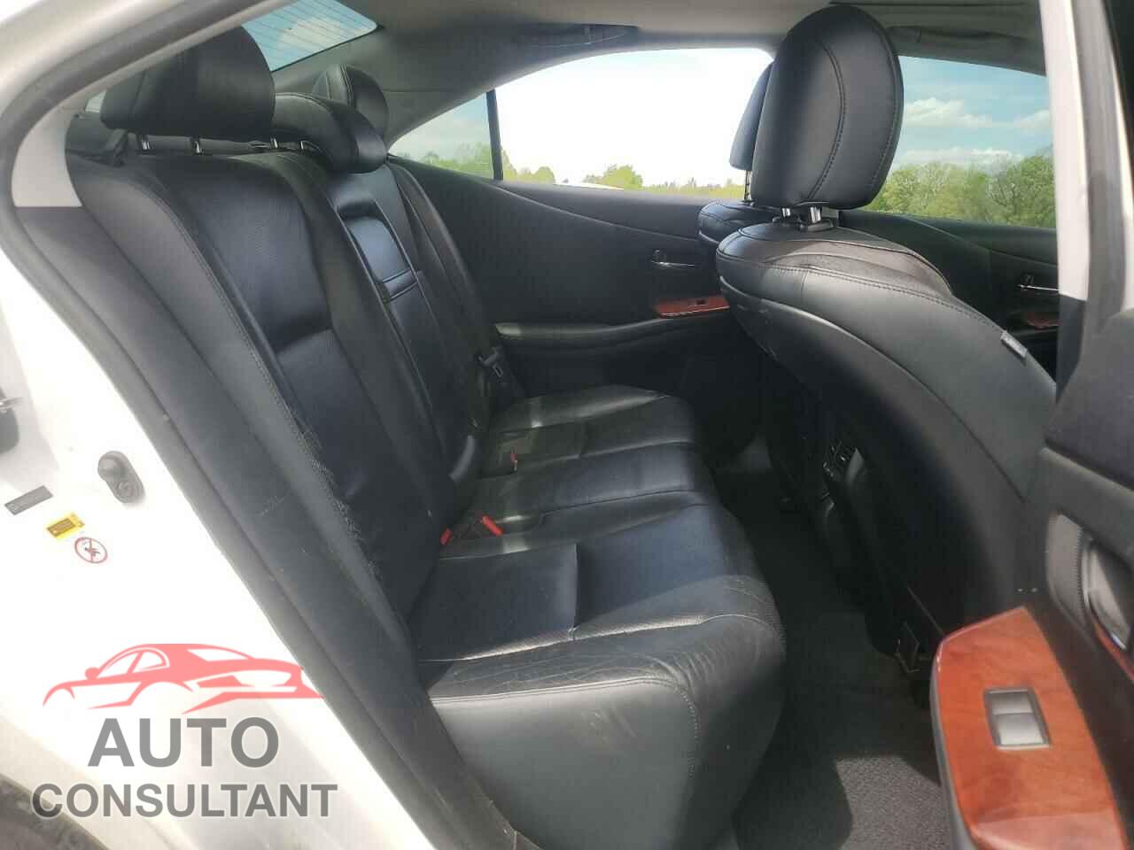 LEXUS HS 2010 - JTHBB1BA1A2027498