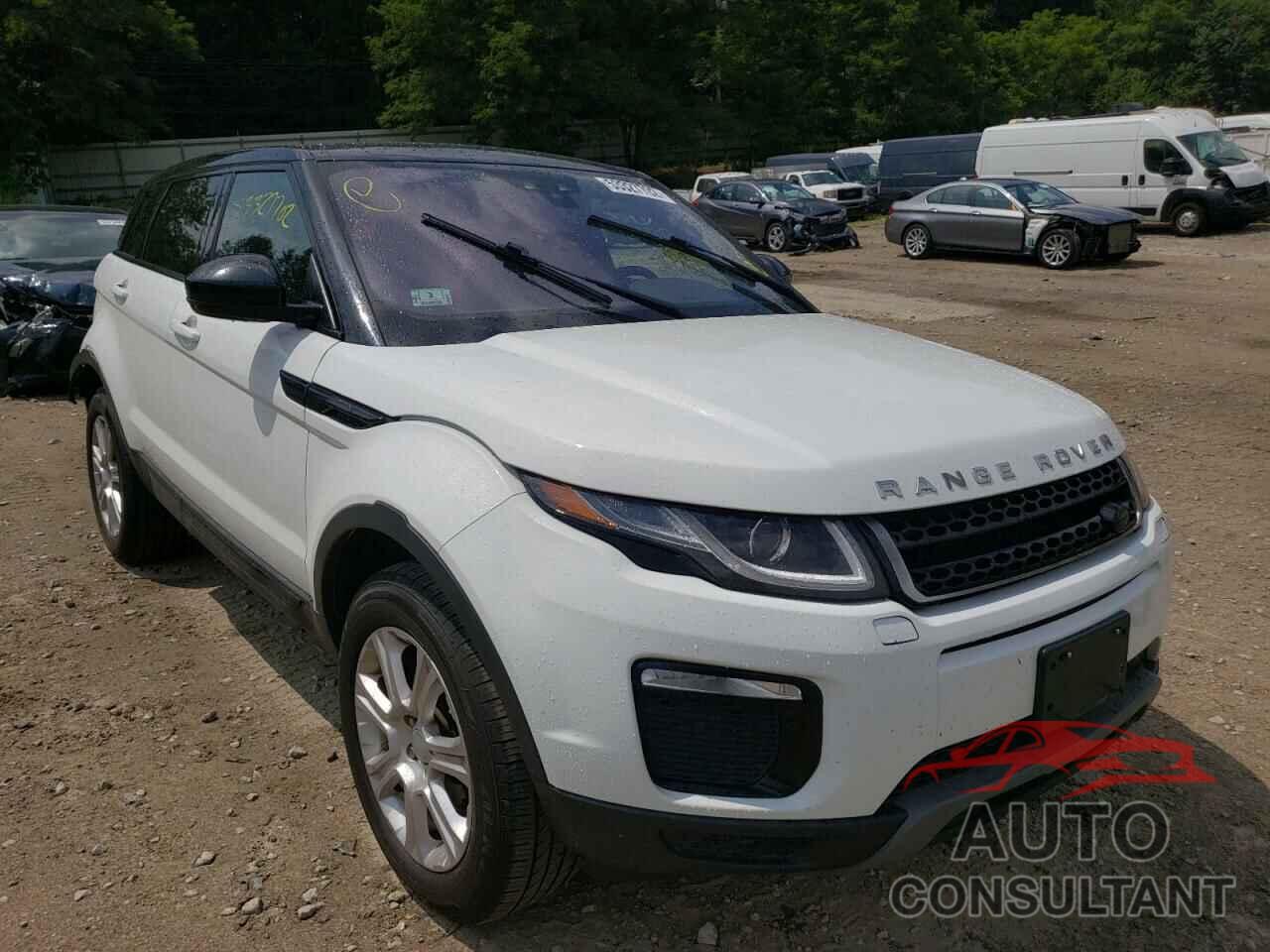 LAND ROVER RANGEROVER 2017 - SALVP2BG2HH207406