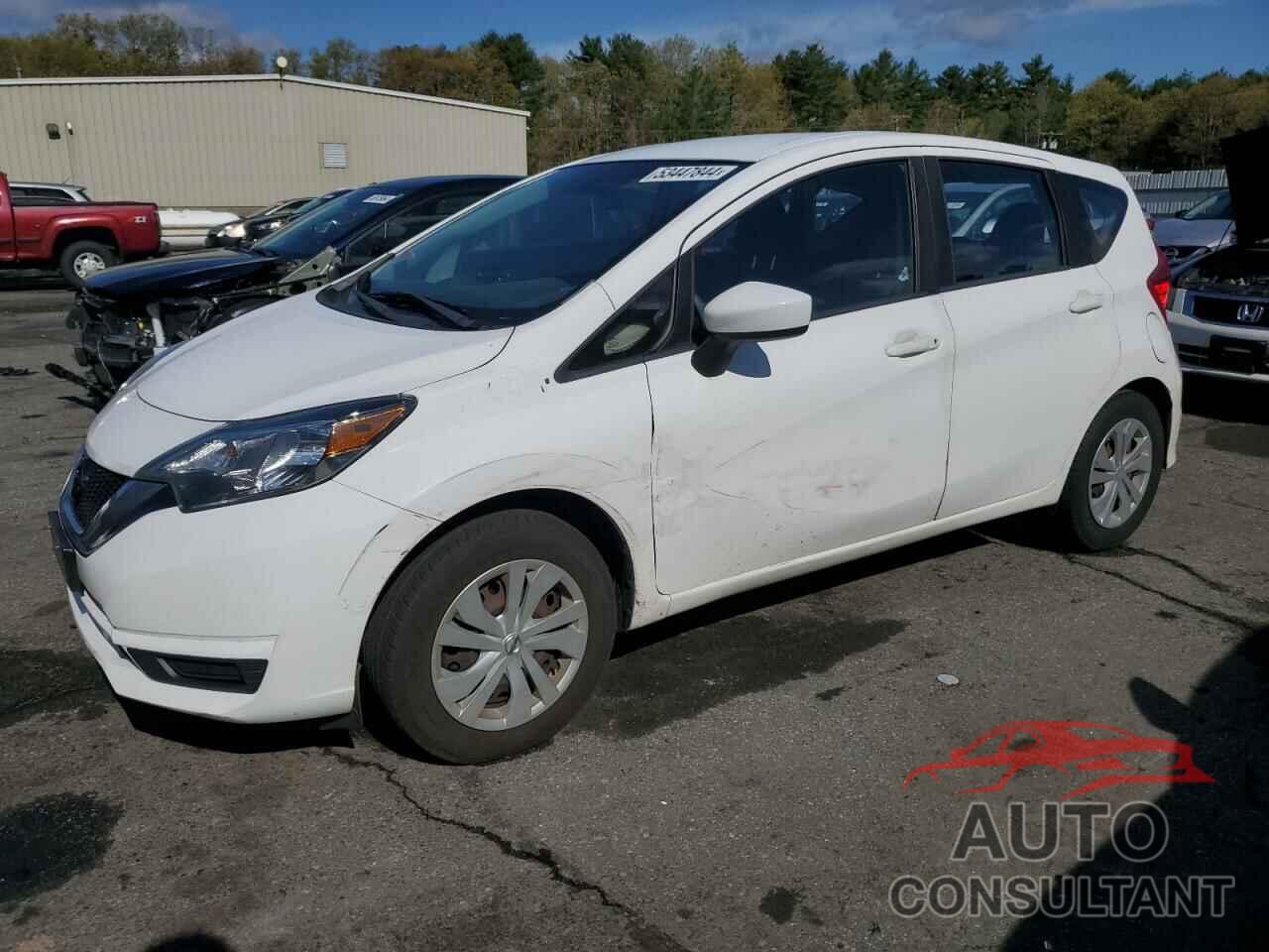 NISSAN VERSA 2017 - 3N1CE2CP4HL353314