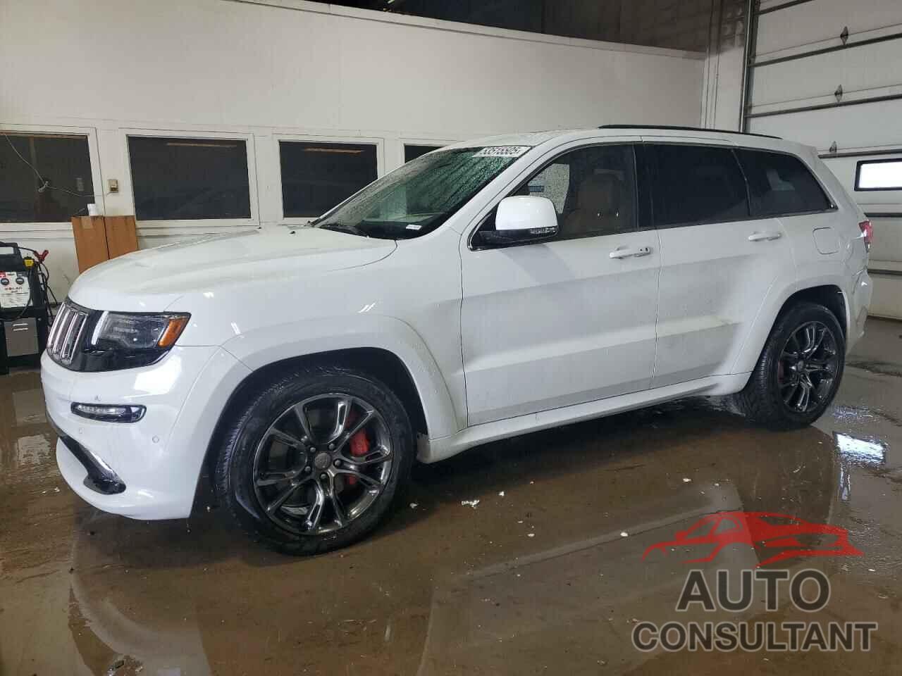 JEEP GRAND CHER 2014 - 1C4RJFDJ7EC403909