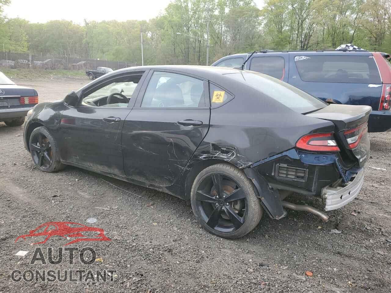 DODGE DART 2015 - 1C3CDFBB7FD200348