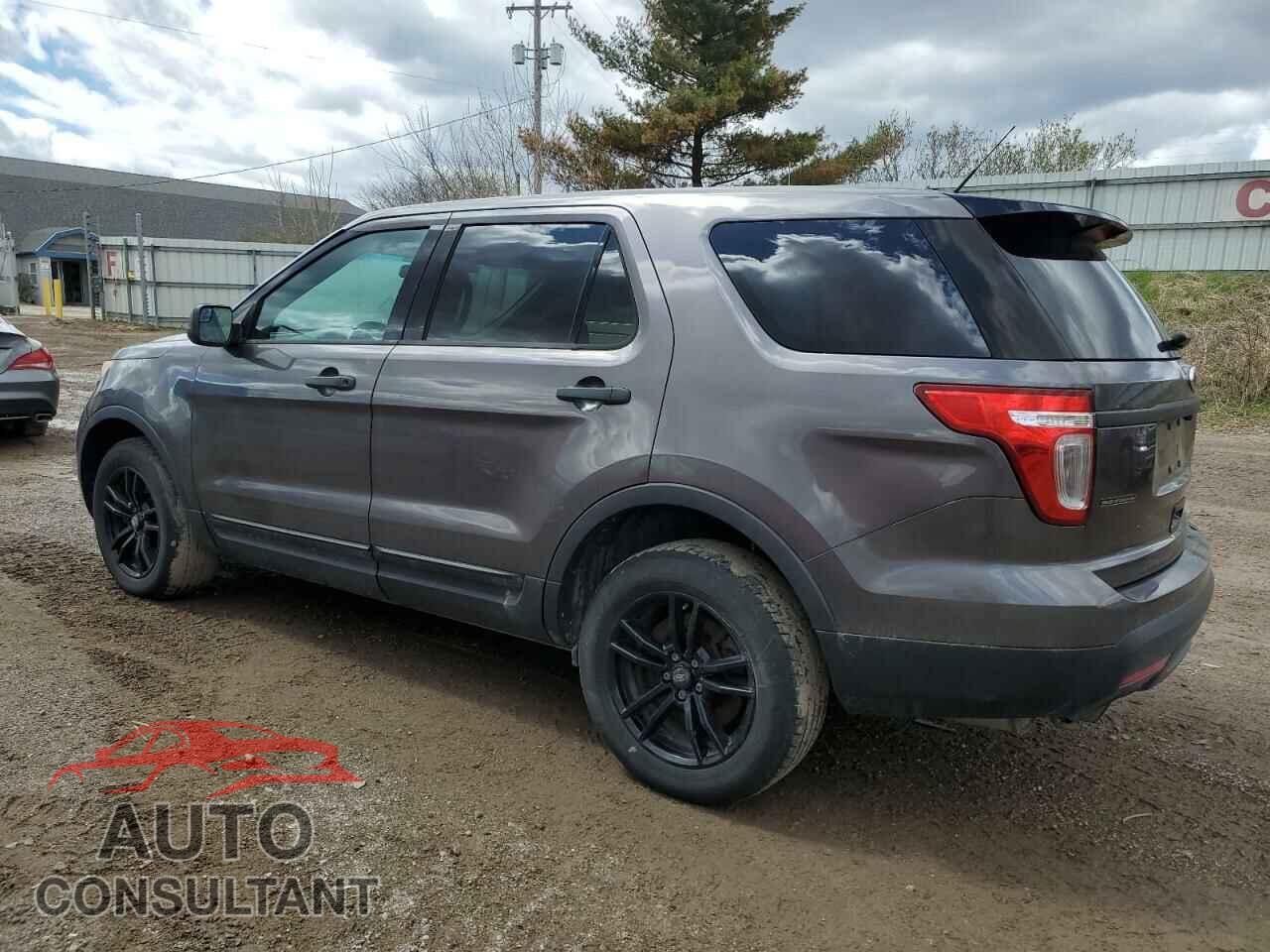FORD EXPLORER 2015 - 1FM5K8AR9FGB61356