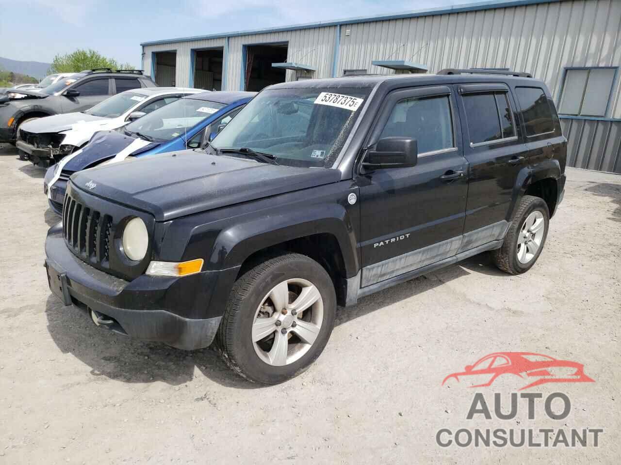 JEEP PATRIOT 2012 - 1C4NJRBB1CD578935