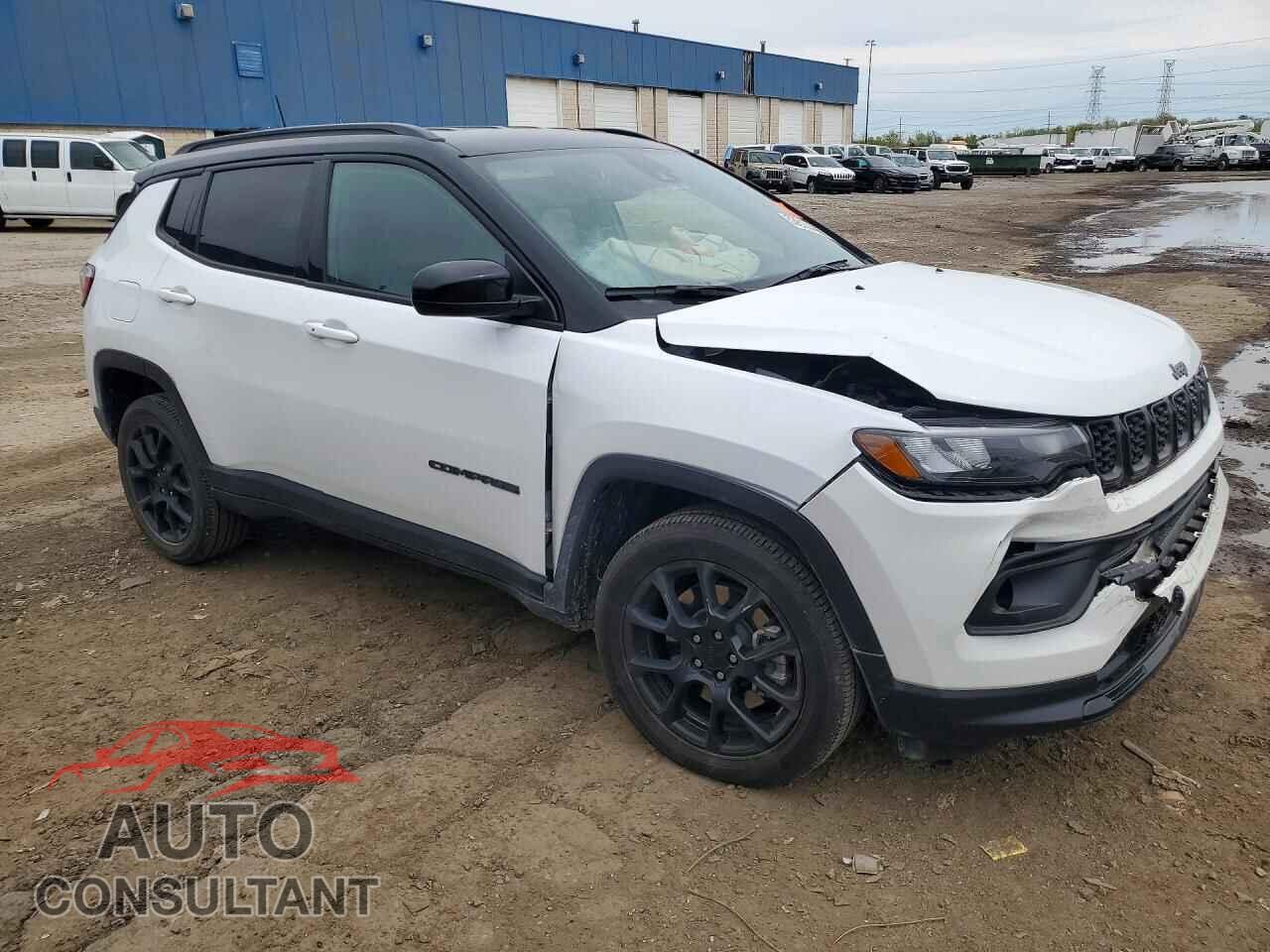 JEEP COMPASS 2024 - 3C4NJDBN1RT112082