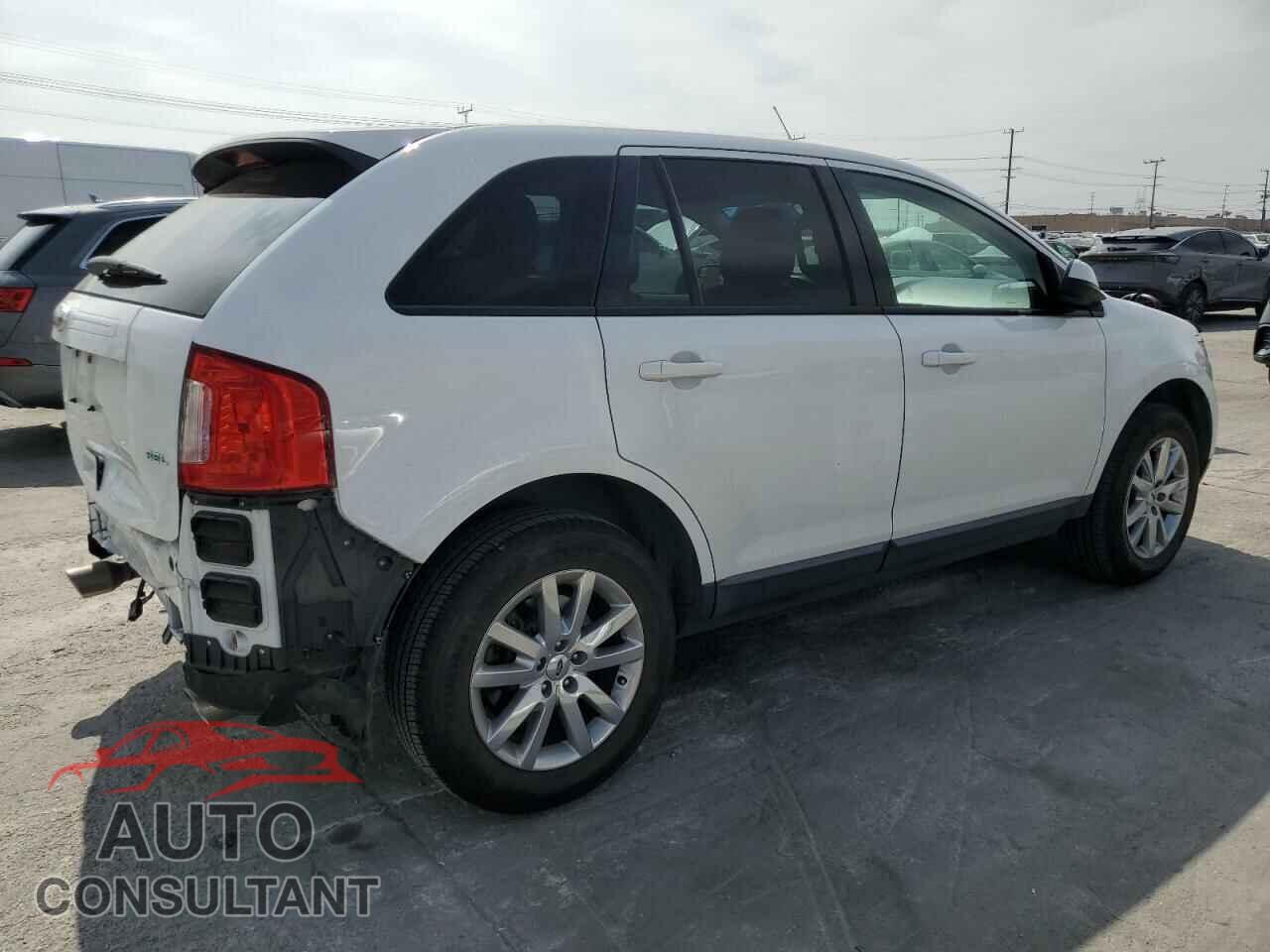 FORD EDGE 2014 - 2FMDK3JC2EBB56144