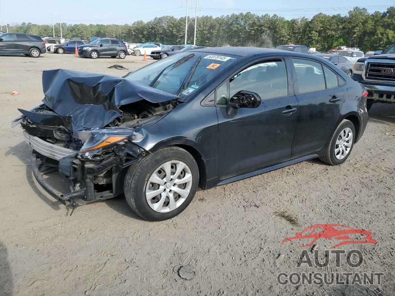 TOYOTA COROLLA 2020 - JTDEPRAEXLJ044621