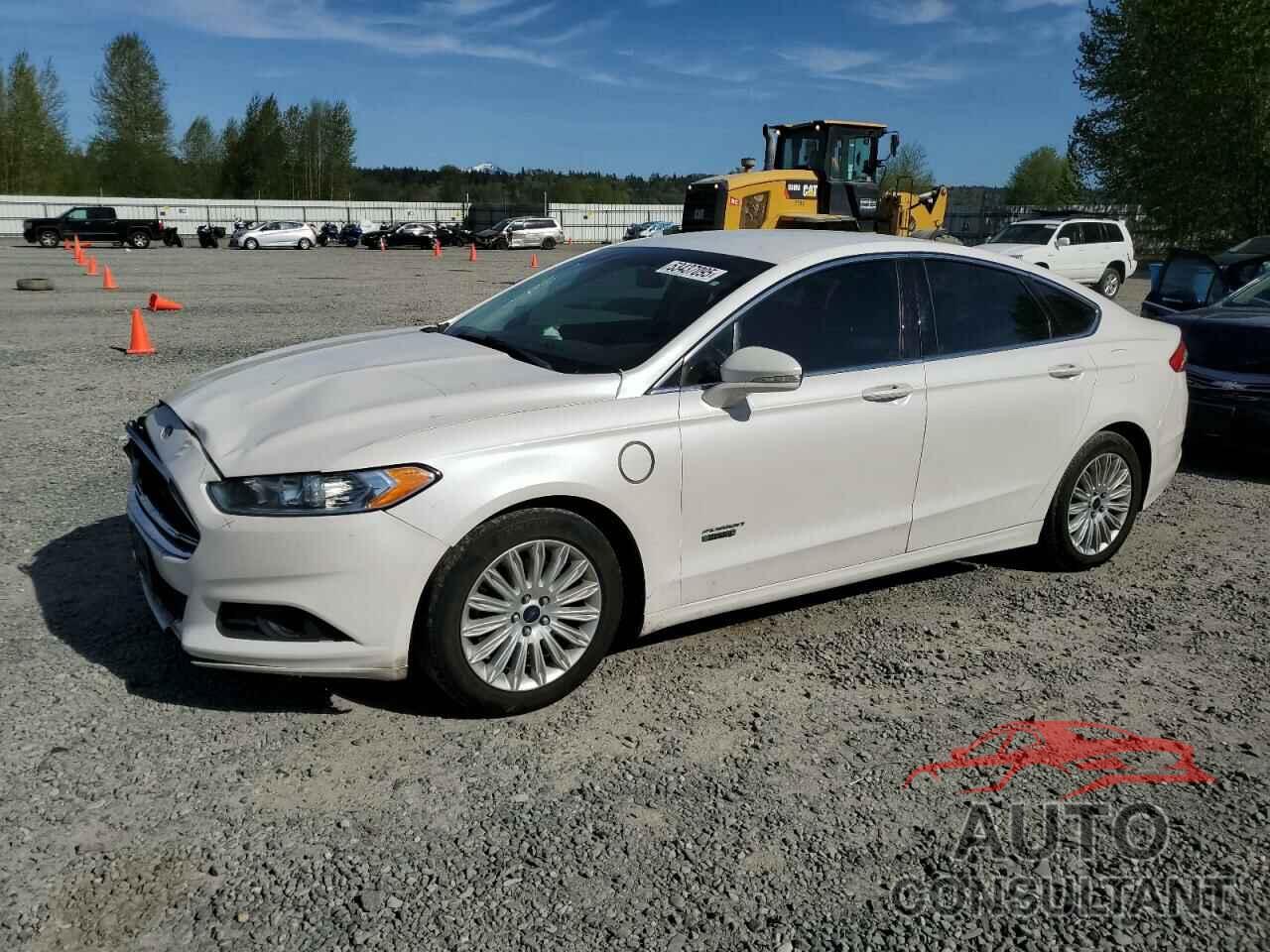 FORD FUSION 2016 - 3FA6P0PU5GR357642